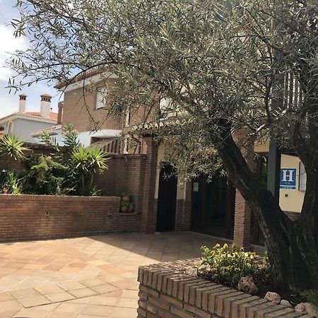 Los Galanes Armilla Exteriér fotografie