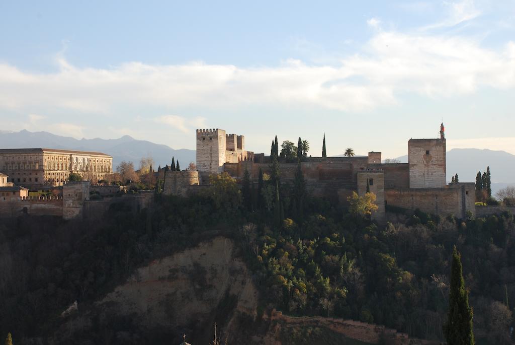Los Galanes Armilla Exteriér fotografie