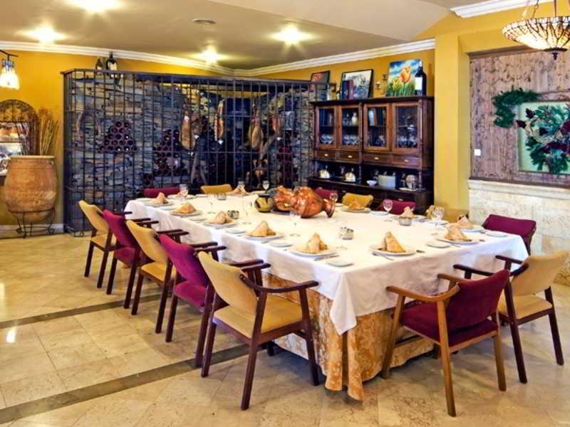 Los Galanes Armilla Restaurace fotografie