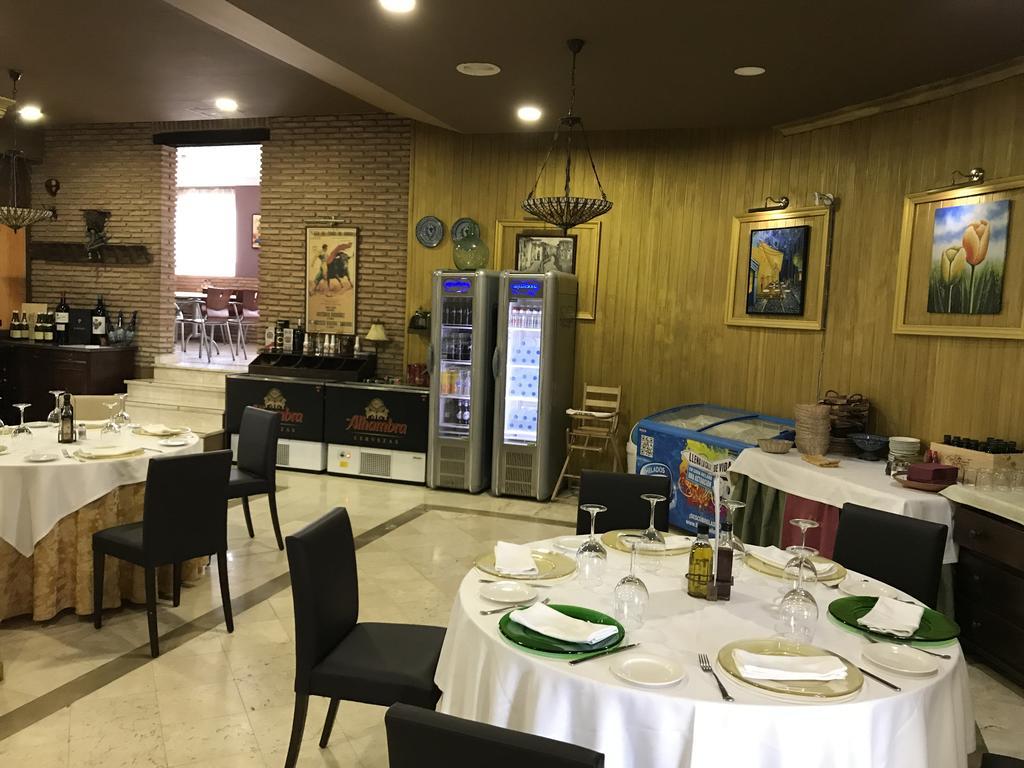 Los Galanes Armilla Exteriér fotografie