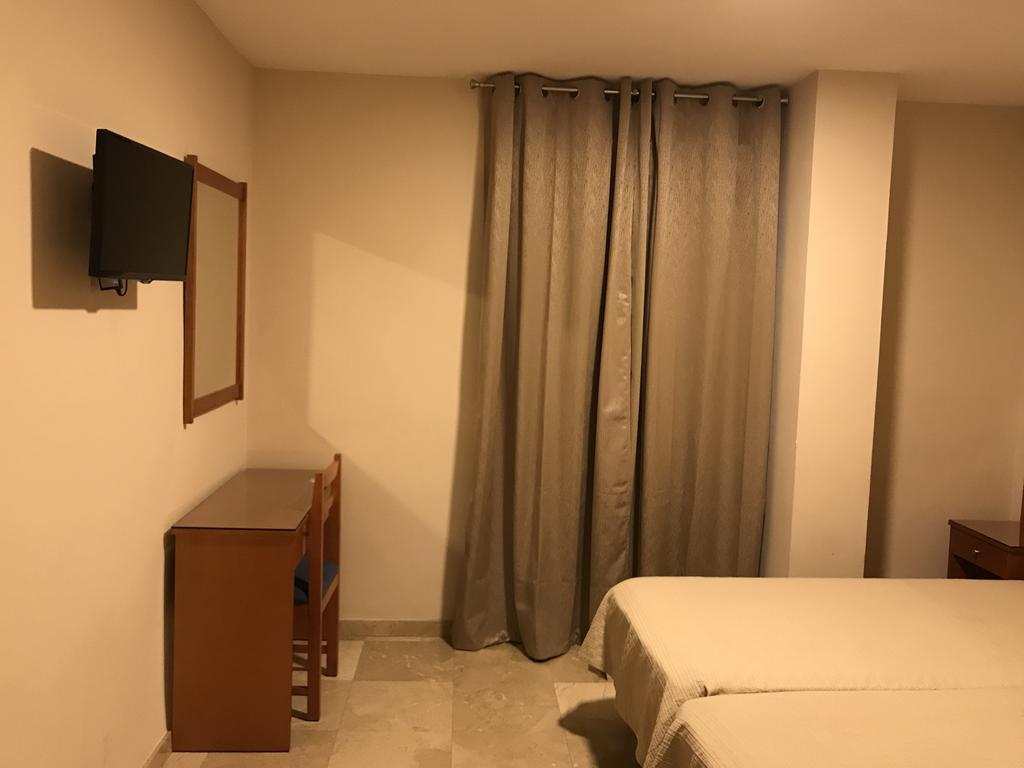 Los Galanes Armilla Exteriér fotografie