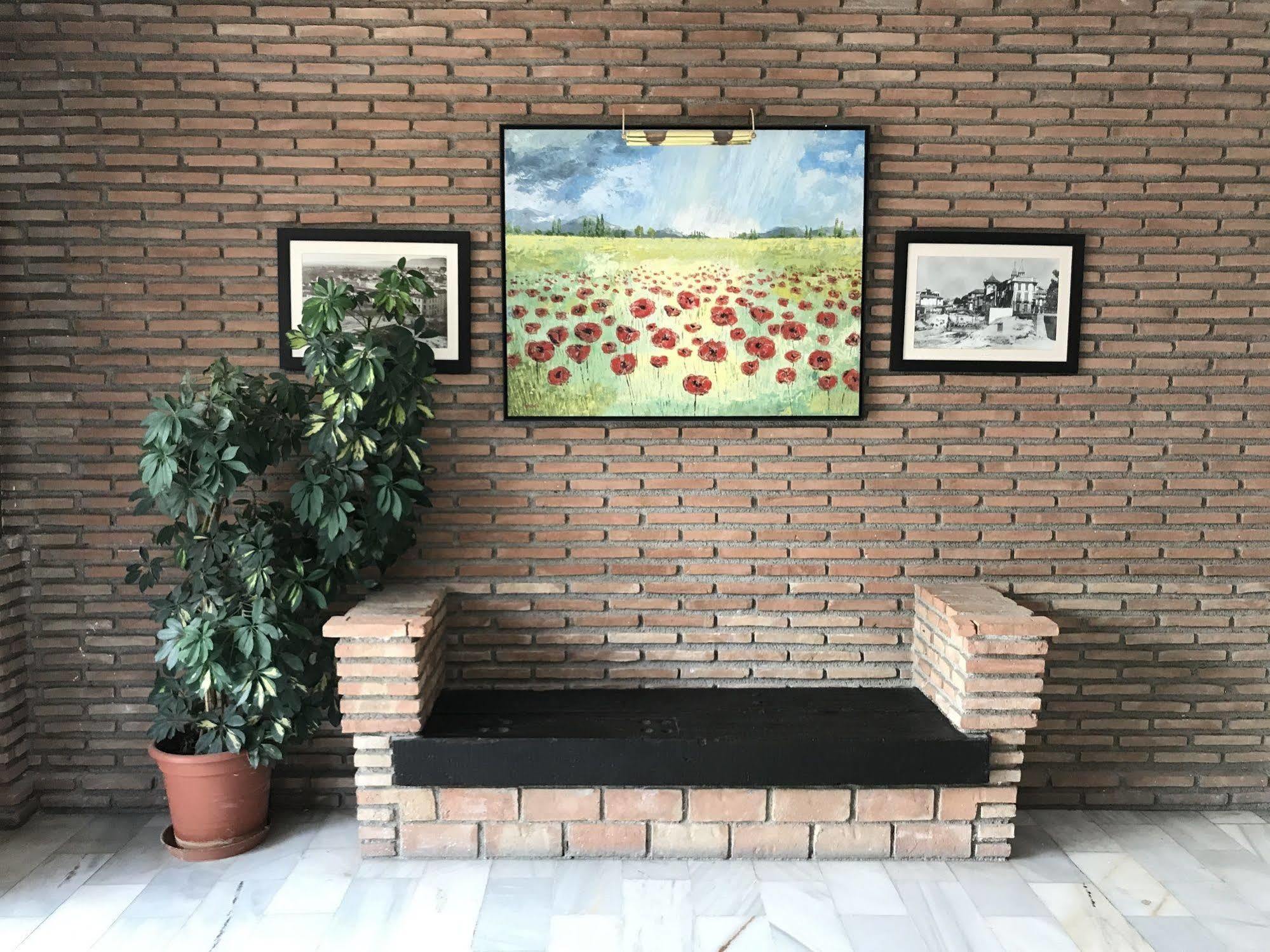 Los Galanes Armilla Exteriér fotografie