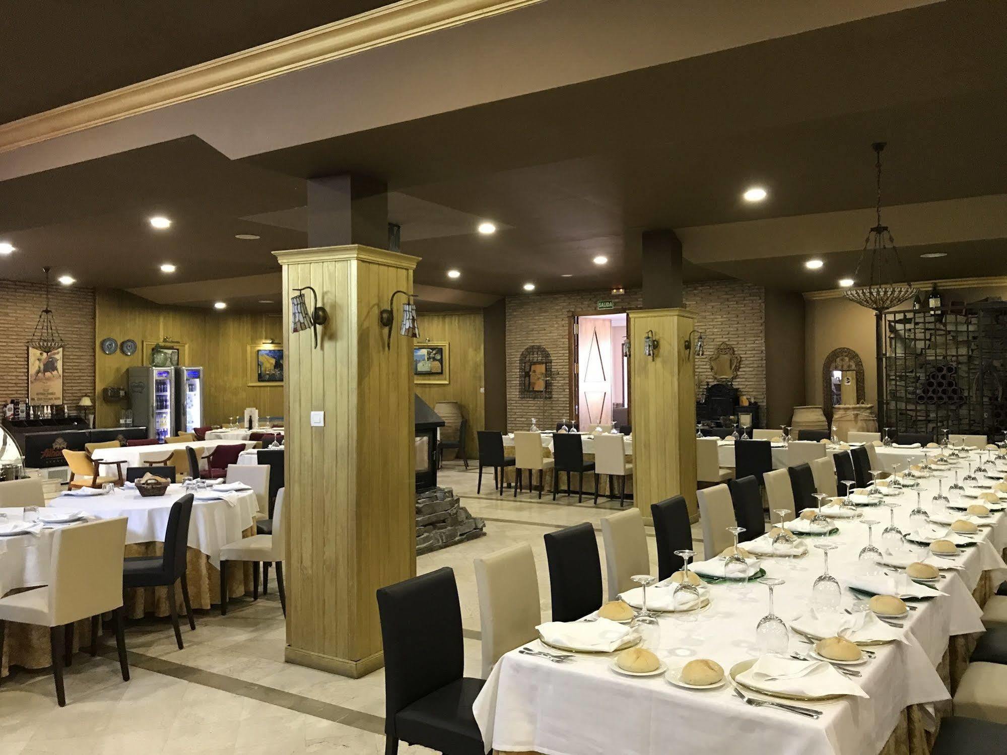 Los Galanes Armilla Exteriér fotografie