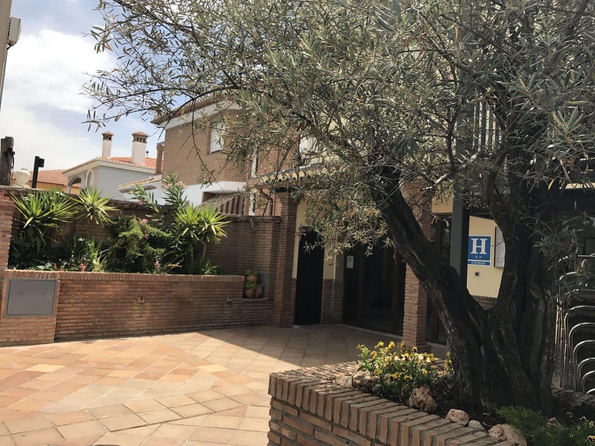 Los Galanes Armilla Exteriér fotografie